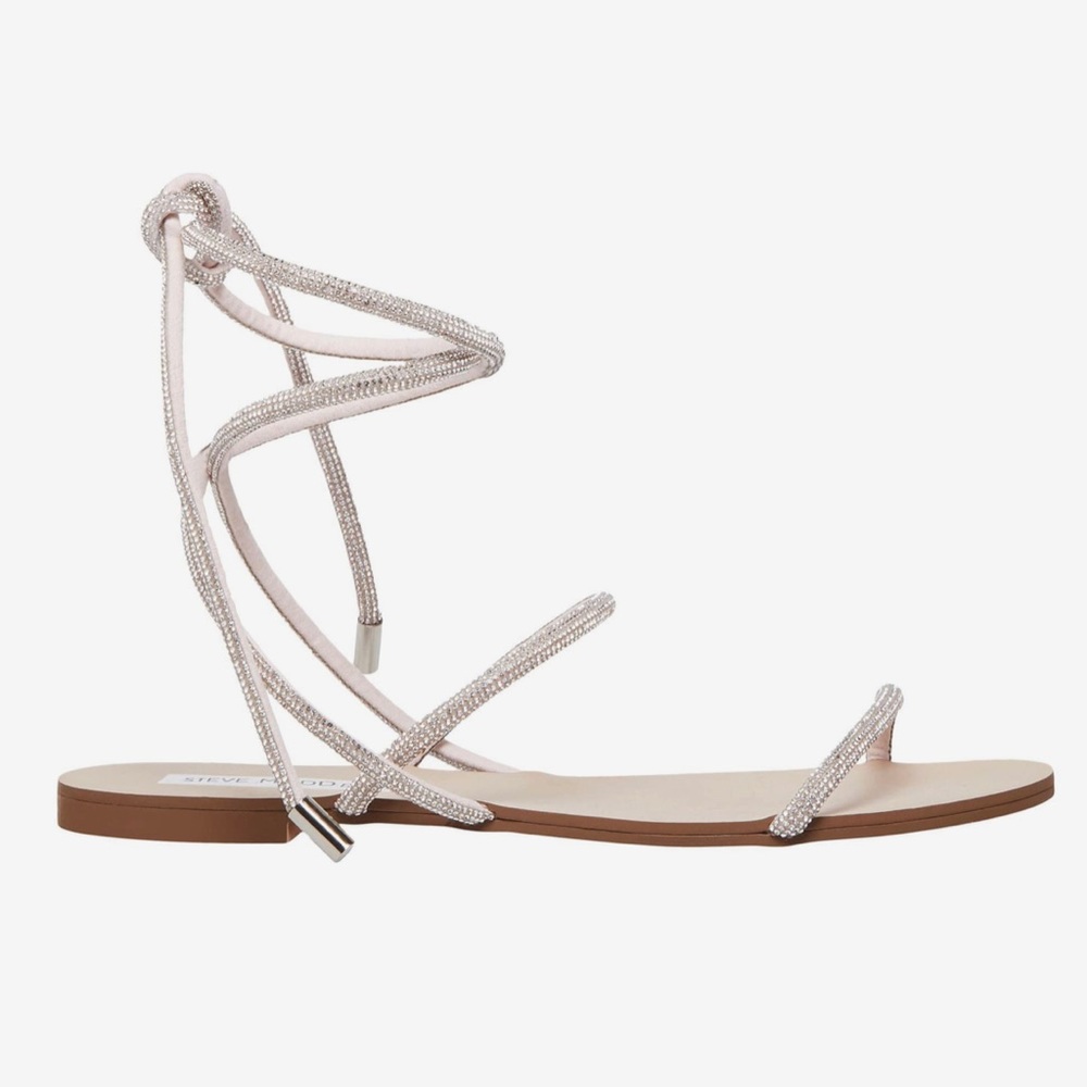 New Steve Madden Twirl-R Flat Sandals 🌸🙌🏻